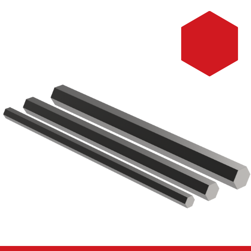 LBHB2250-CDR 2 1/4 in   T316L  Cold Drawn  Stainless Steel Hex Bar